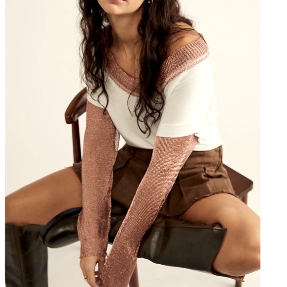 Free People Tee - Picture 1 of 10